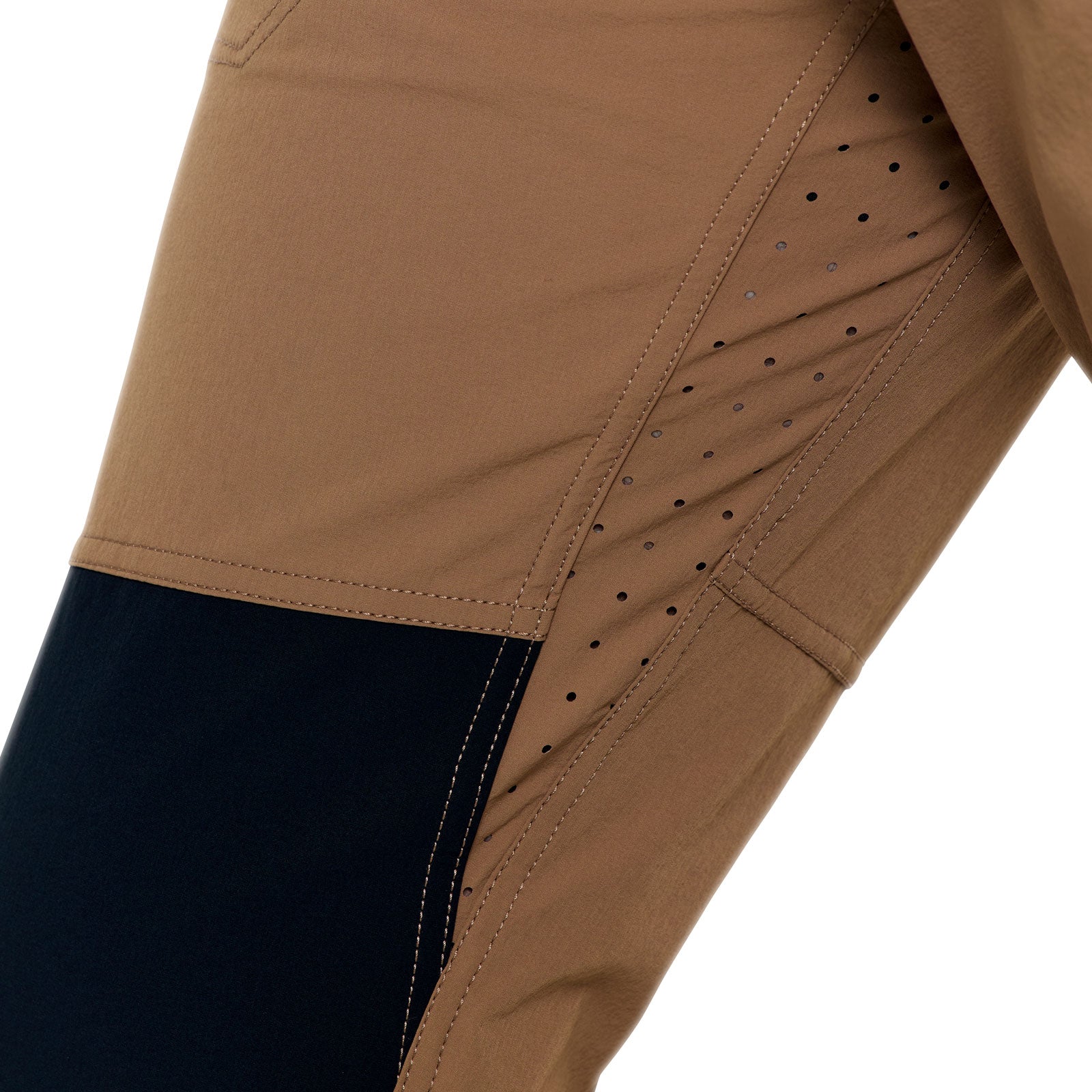 TROY LEE DESIGNS SKYLINE TRAIL MONO Spodnie brązowe - Image 13