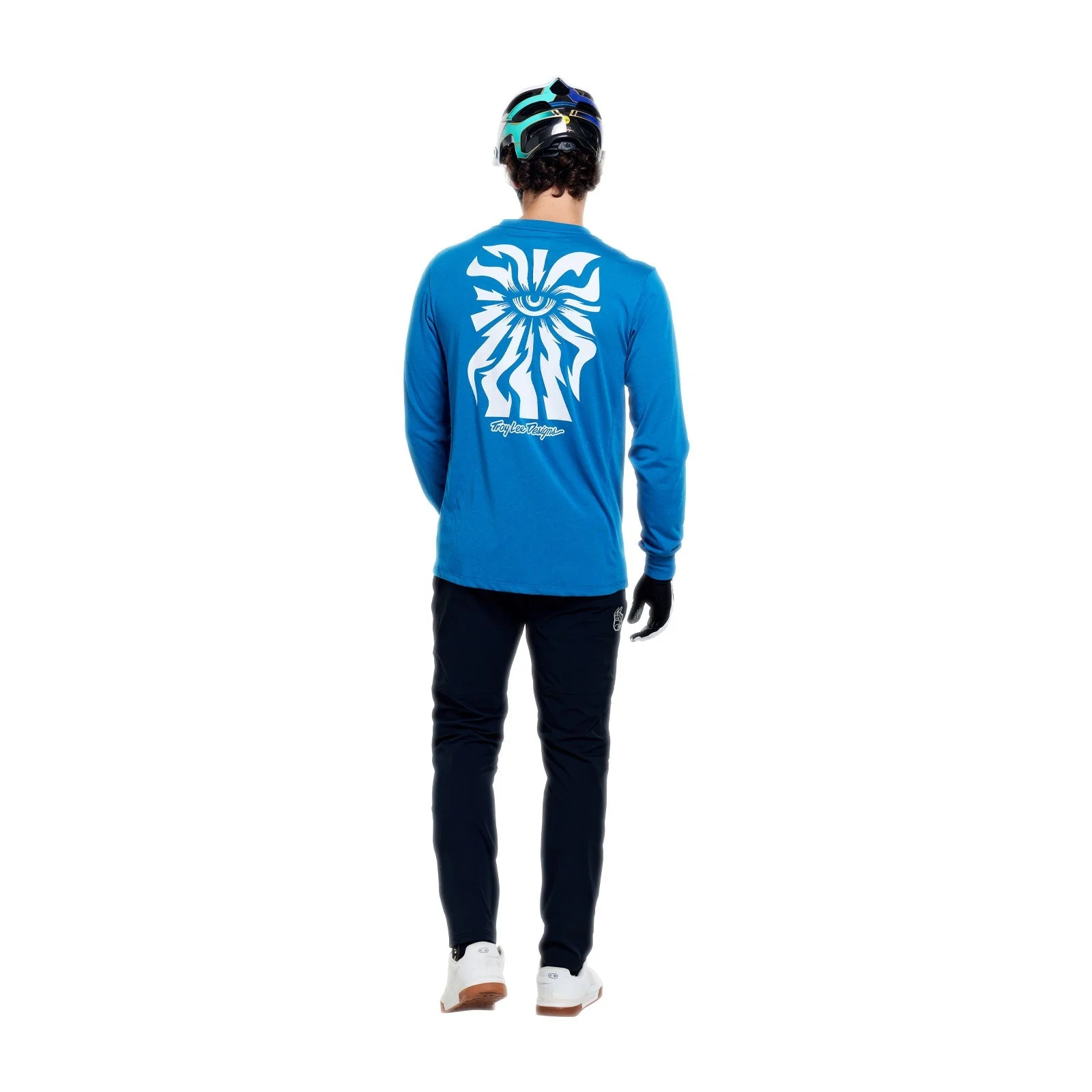 TROY LEE DESIGNS SKYLINE TRAIL MONO Spodnie Czarny - Image 4