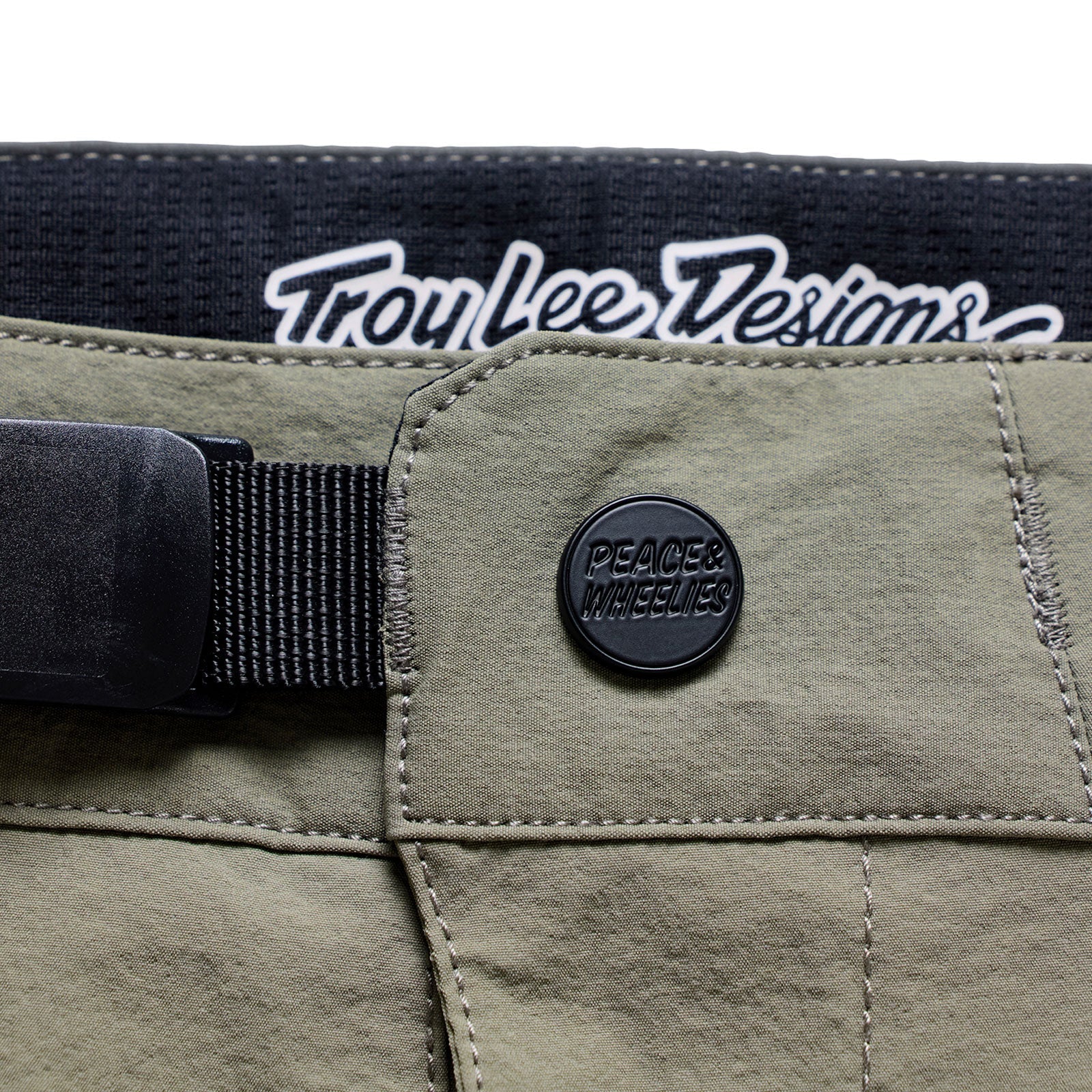 TROY LEE DESIGNS SKYLINE TRAIL MONO Spodnie Khaki - Image 13