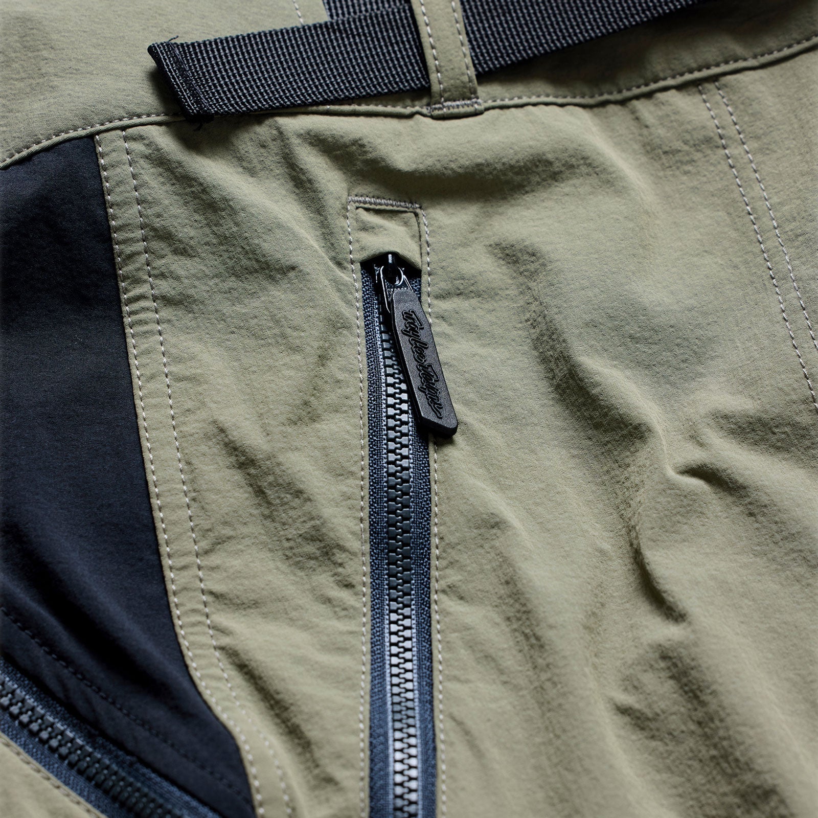 TROY LEE DESIGNS SKYLINE TRAIL MONO Spodnie Khaki - Image 3