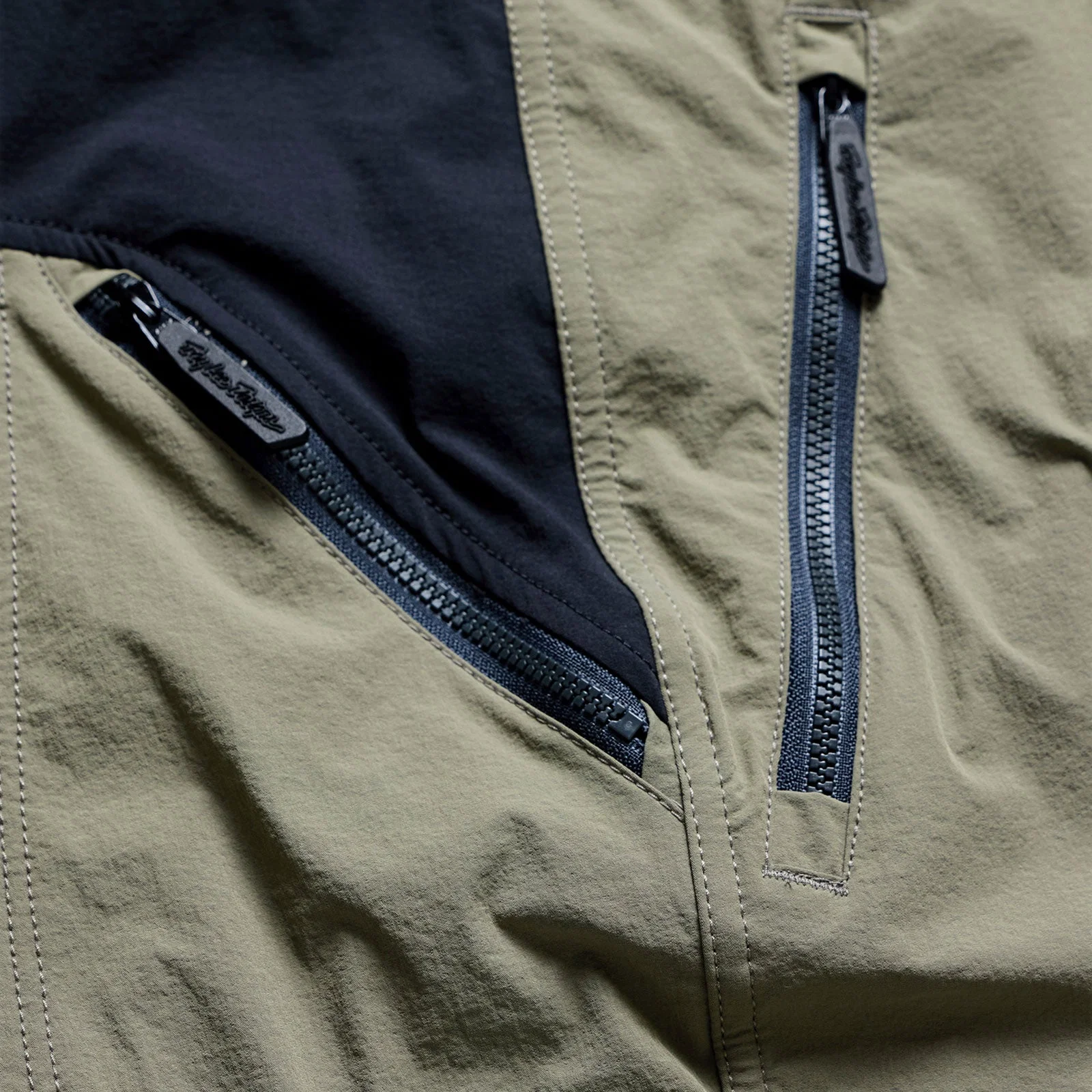 TROY LEE DESIGNS SKYLINE TRAIL MONO Spodnie Khaki - Image 6