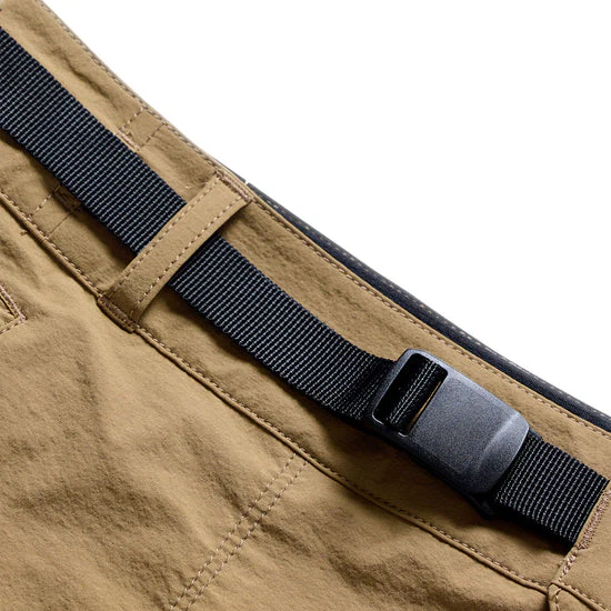 Spodenki TROY LEE DESIGNS SKYLINE TRAIL z wkładką Mono Beige - Image 12