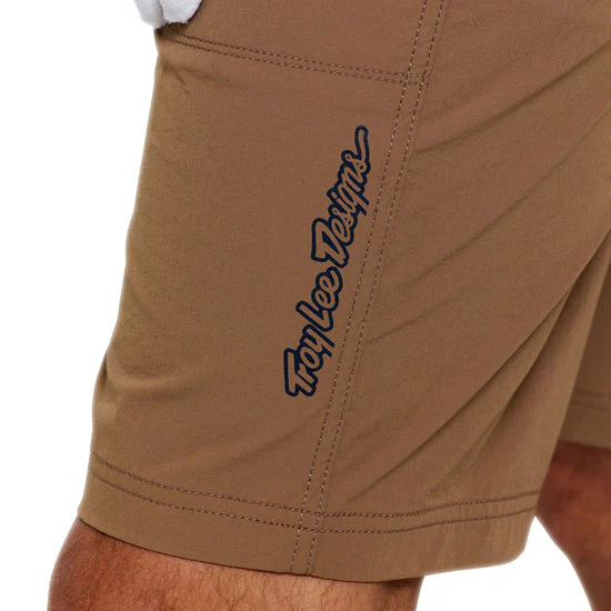 Spodenki TROY LEE DESIGNS SKYLINE TRAIL z wkładką Mono Beige - Image 14