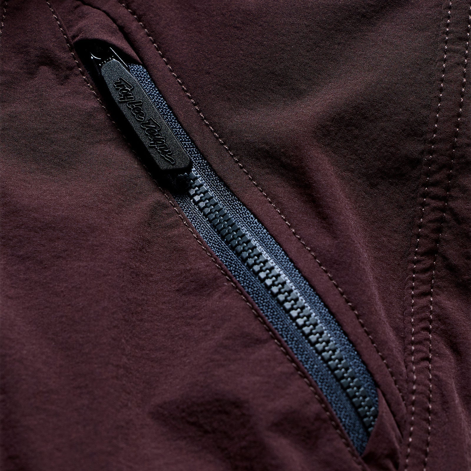 Spodenki TROY LEE DESIGNS SKYLINE TRAIL z wkładką Mono Brown - Image 11
