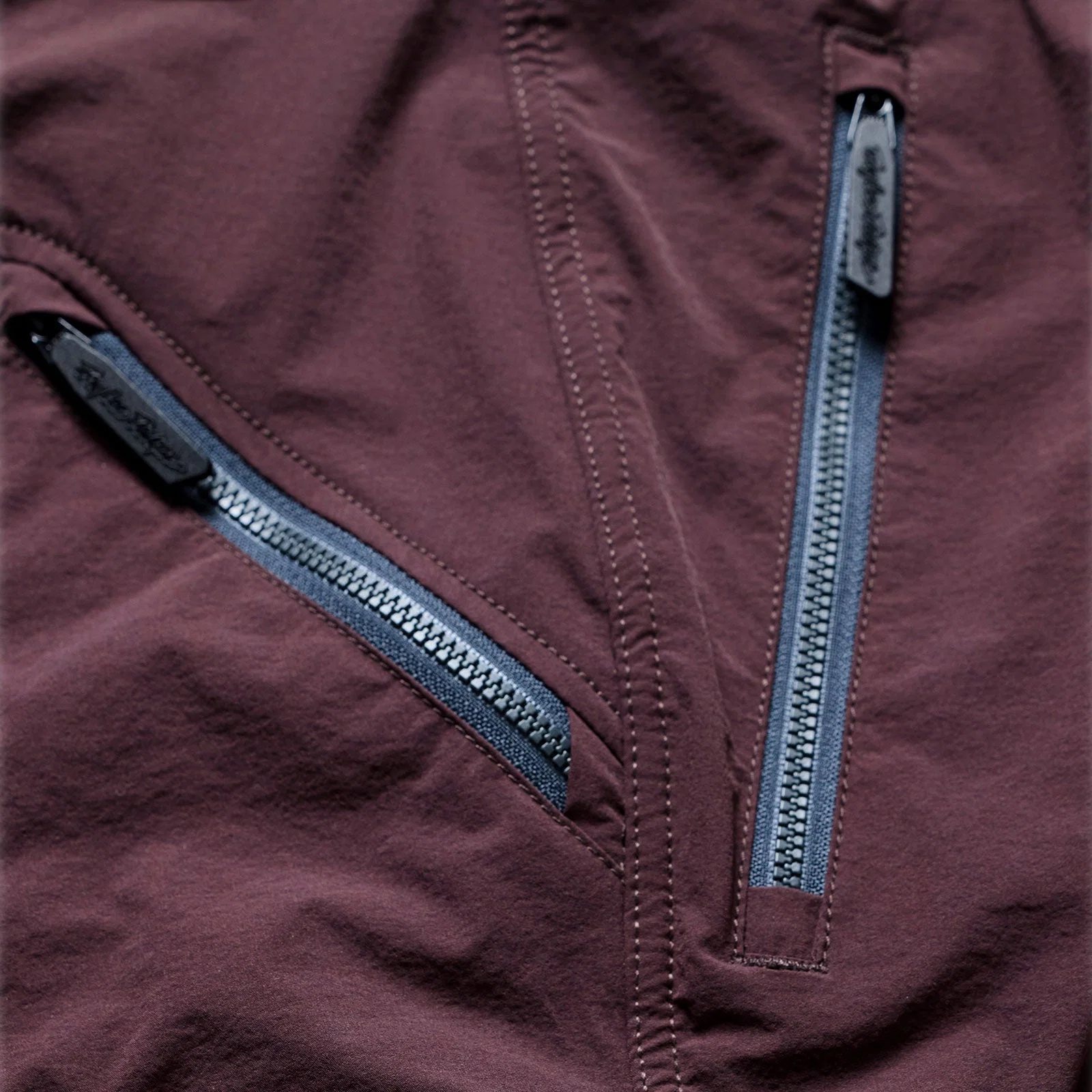Spodenki TROY LEE DESIGNS SKYLINE TRAIL z wkładką Mono Brown - Image 12