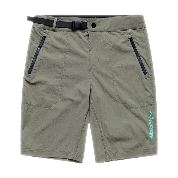 Spodenki TROY LEE DESIGNS SKYLINE TRAIL z wkładką Mono Khaki