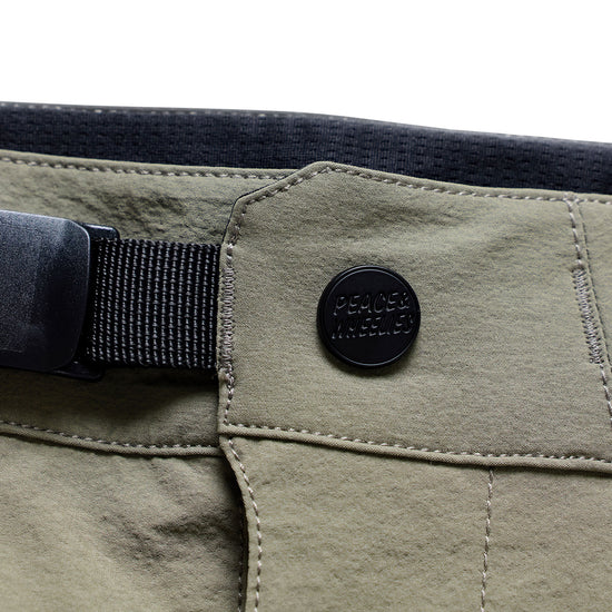 Spodenki TROY LEE DESIGNS SKYLINE TRAIL z wkładką Mono Khaki - Image 10