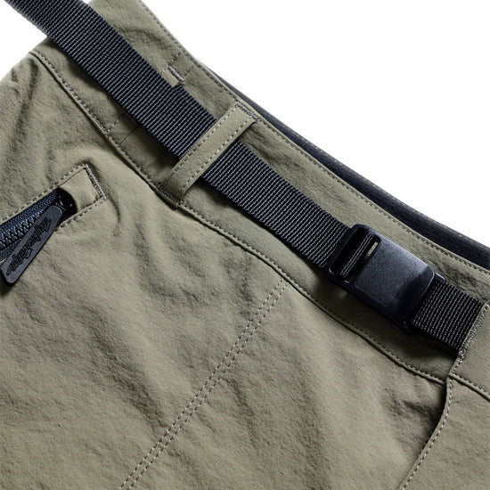Spodenki TROY LEE DESIGNS SKYLINE TRAIL z wkładką Mono Khaki - Image 13