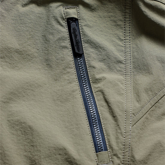 Spodenki TROY LEE DESIGNS SKYLINE TRAIL z wkładką Mono Khaki - Image 7