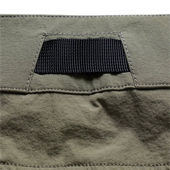 Spodenki TROY LEE DESIGNS SKYLINE TRAIL z wkładką Mono Khaki - Image 8