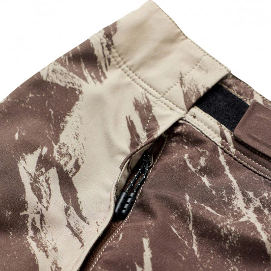 Spodnie TROY LEE DESIGNS SKYLINE Elemental Dark Earth Brown - Image 2