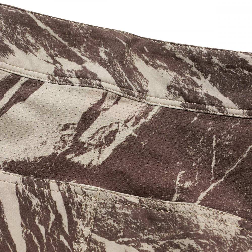 Spodnie TROY LEE DESIGNS SKYLINE Elemental Dark Earth Brown - Image 6