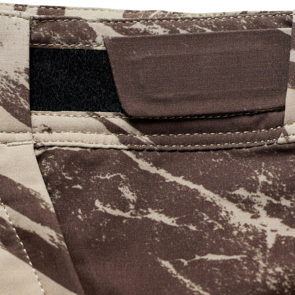 Spodnie TROY LEE DESIGNS SKYLINE Elemental Dark Earth Brown - Image 7