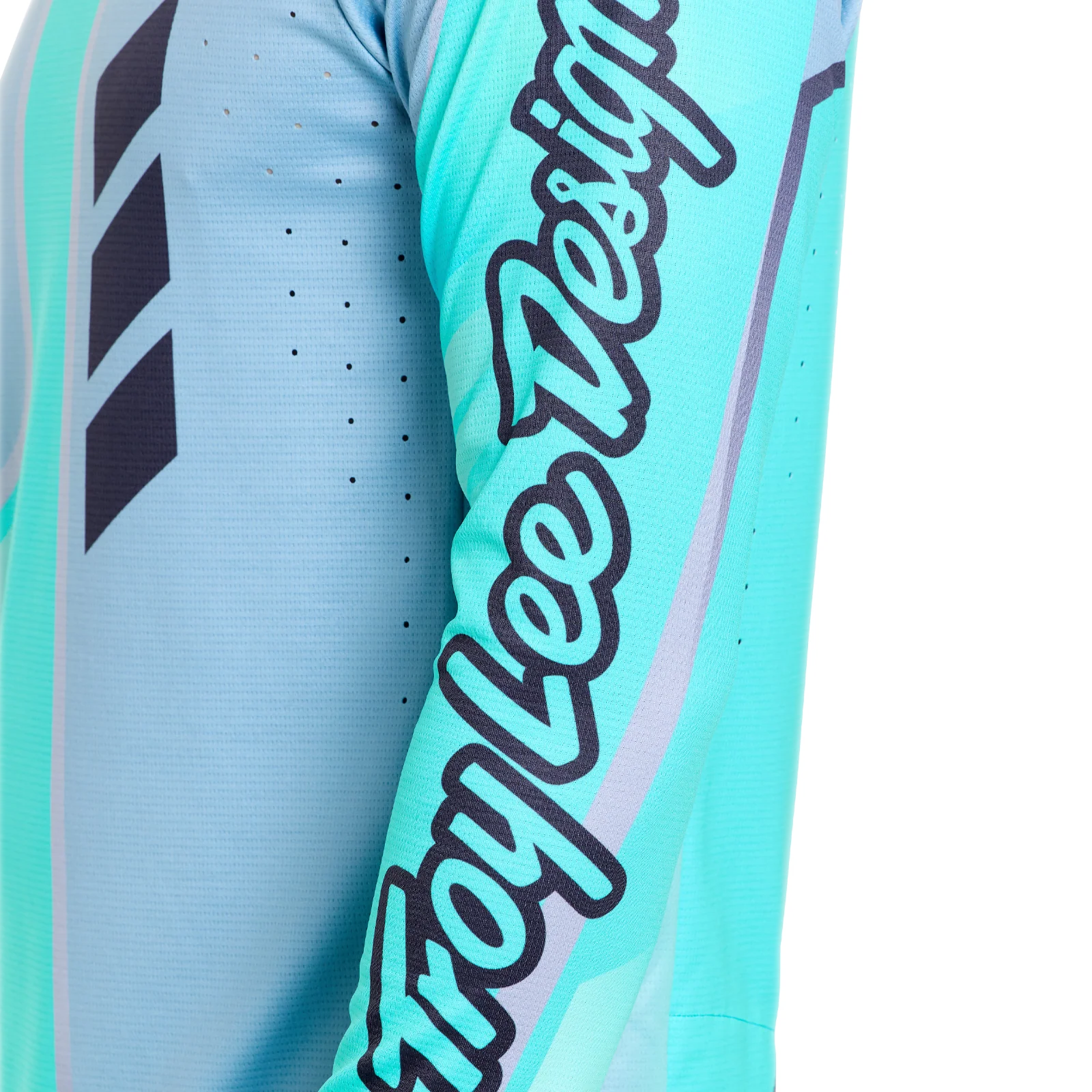 TROY LEE DESIGNS SPRINT PRO LOWRIDER Jersey z długim rękawem niebieski - Image 8