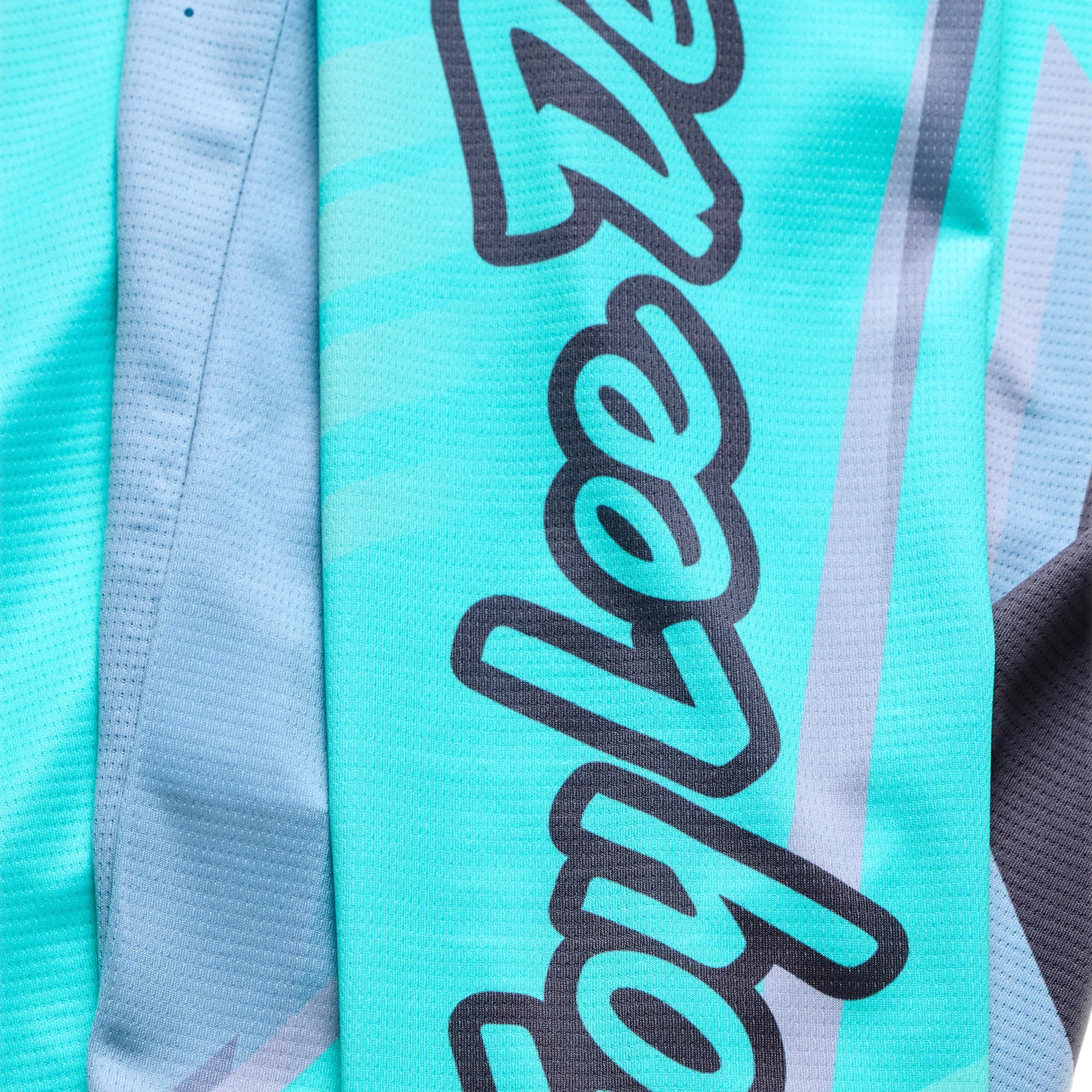 TROY LEE DESIGNS SPRINT PRO LOWRIDER Jersey z długim rękawem niebieski - Image 9