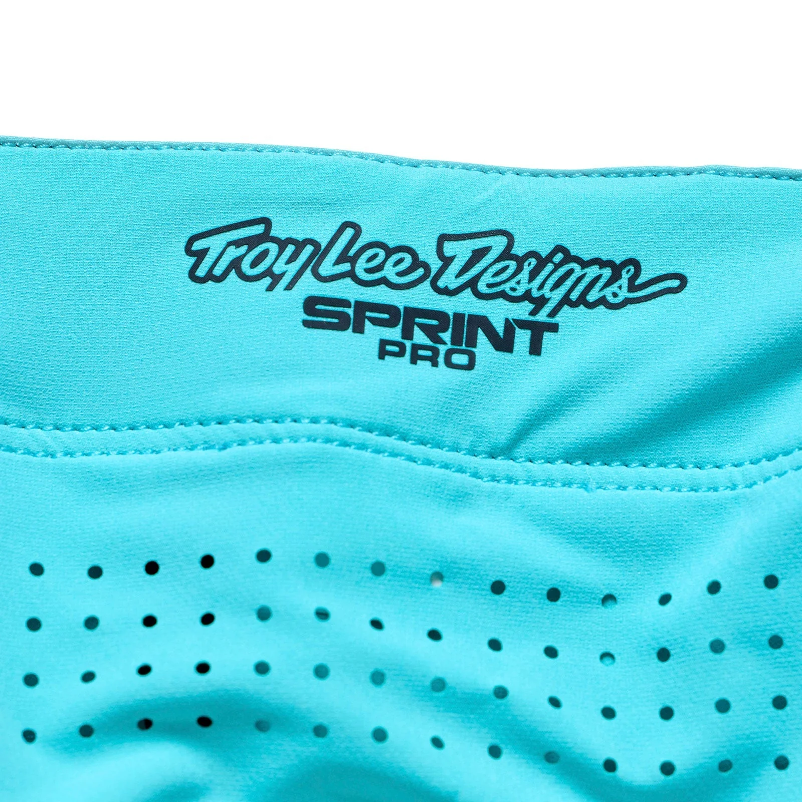 TROY LEE DESIGNS SPRINT PRO MONO Spodnie Niebieskie - Image 8