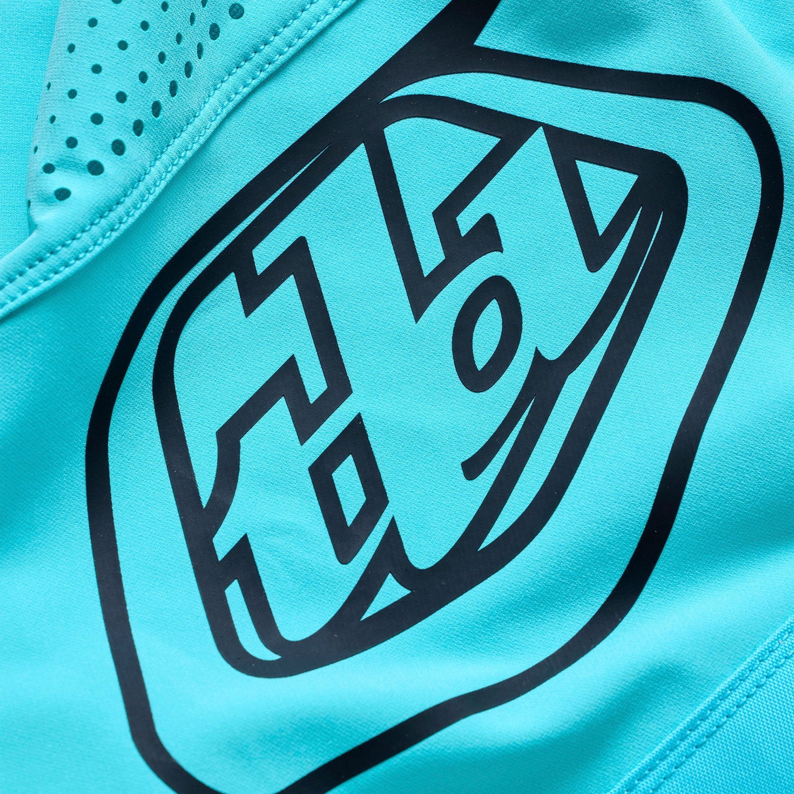 TROY LEE DESIGNS SPRINT PRO MONO Spodnie Niebieskie - Image 9