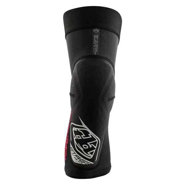 Nakolanniki TROY LEE DESIGNS STAGE PRO czarne