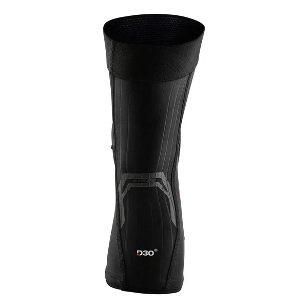 Nakolanniki TROY LEE DESIGNS STAGE PRO czarne - Image 4