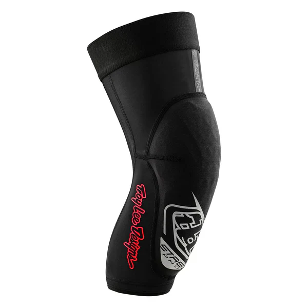 Nakolanniki TROY LEE DESIGNS STAGE PRO czarne - Image 5