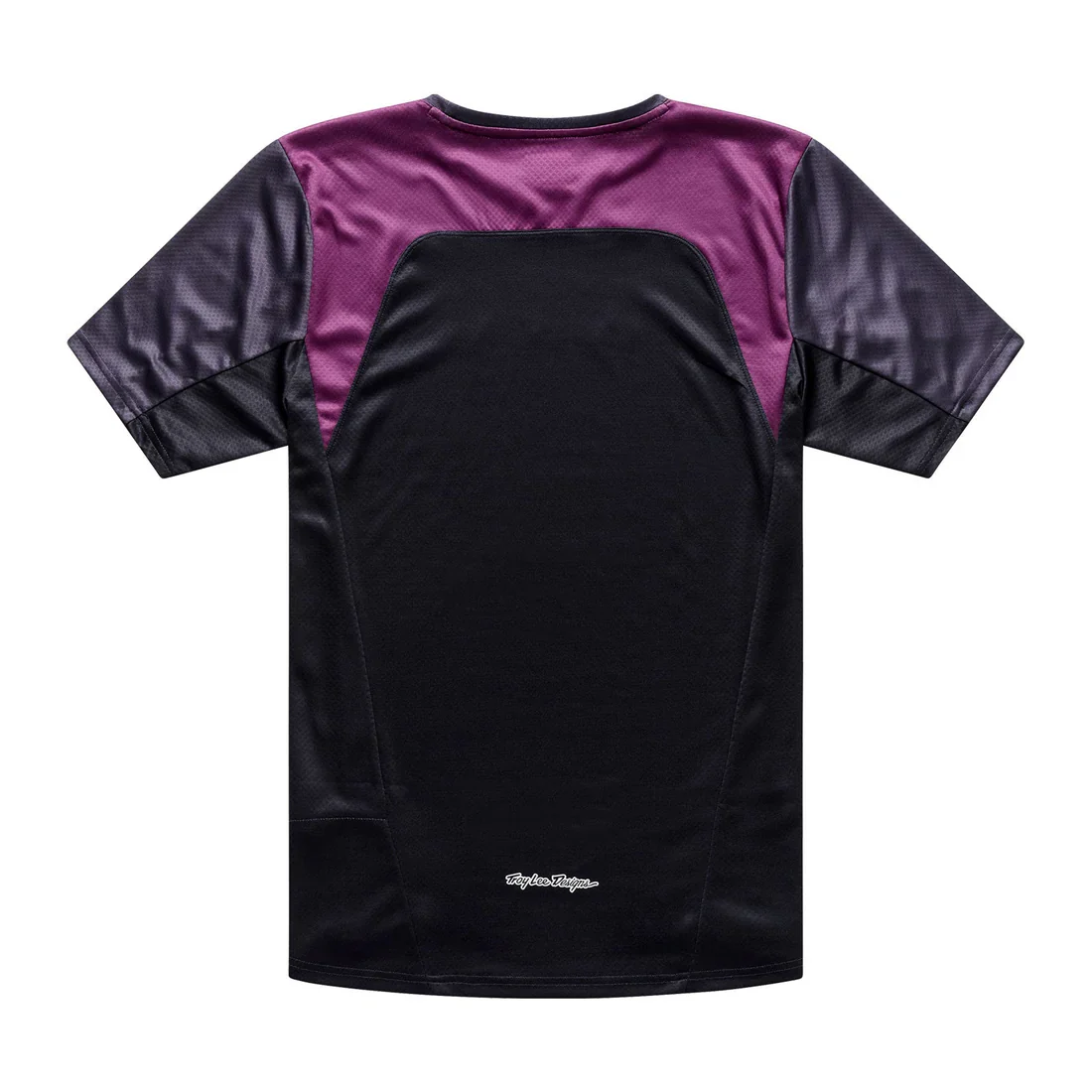 TROY LEE DESIGNS STAGE SIGNATURE Jersey Carbon z krótkim rękawem - Image 2