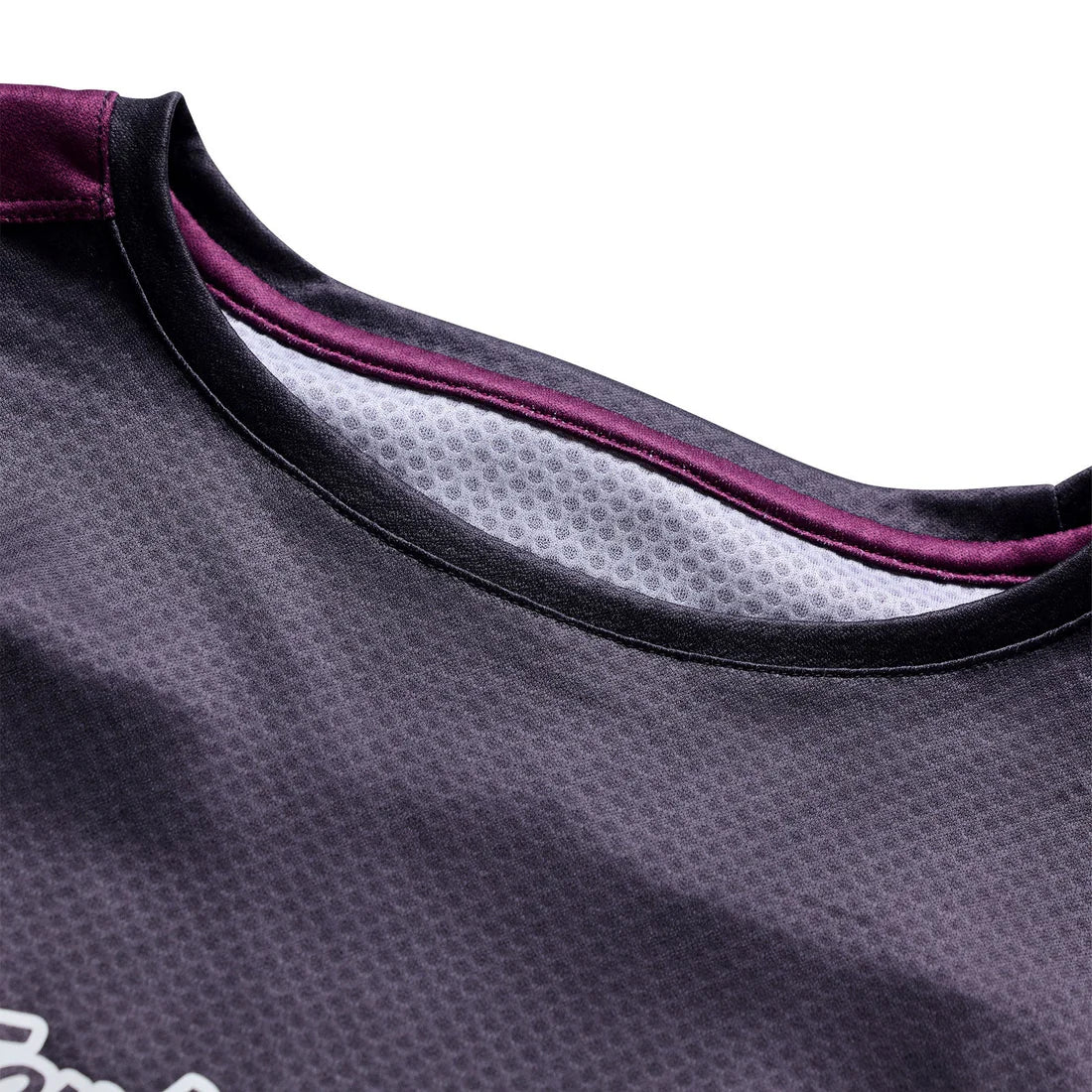 TROY LEE DESIGNS STAGE SIGNATURE Jersey Carbon z krótkim rękawem - Image 6