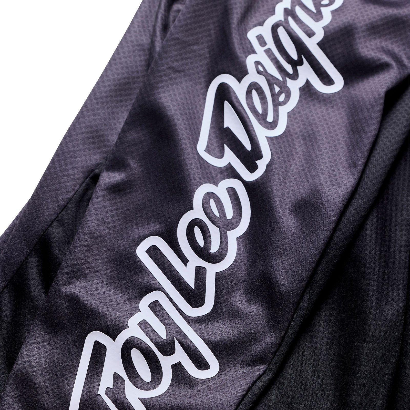 TROY LEE DESIGNS STAGE SIGNATURE Jersey z długim rękawem Carbon - Image 10