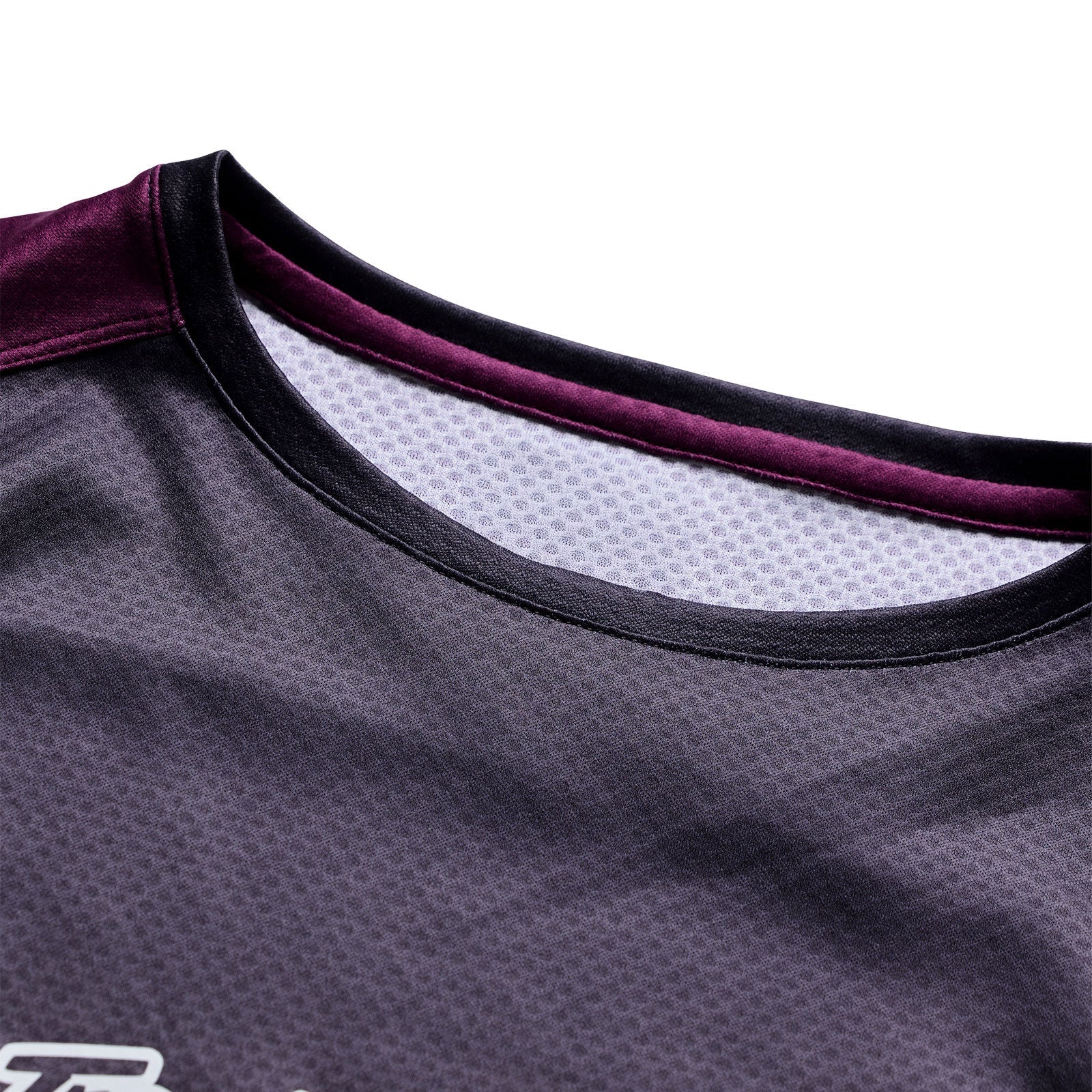TROY LEE DESIGNS STAGE SIGNATURE Jersey z długim rękawem Carbon - Image 11