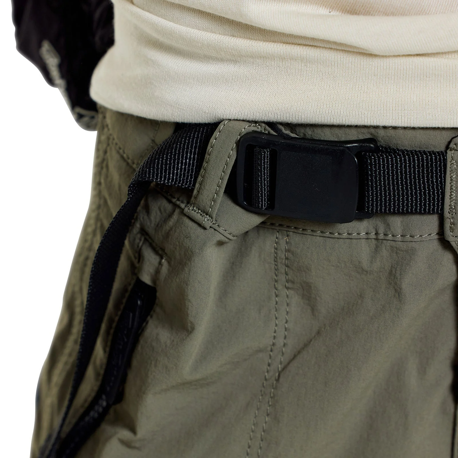 TROY LEE DESIGNS YOUTH SKYLINE TRAIL MONO Junior Spodenki Khaki - Image 6