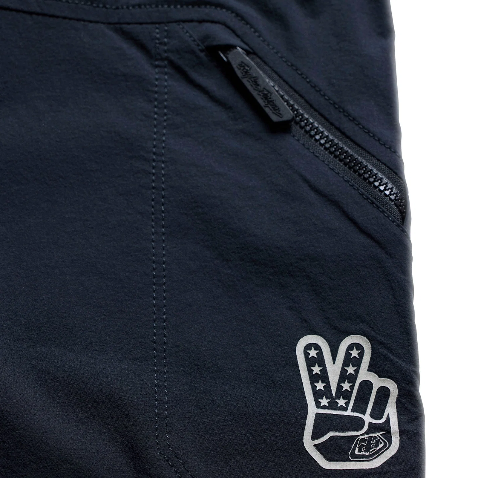 TROY LEE DESIGNS YOUTH SKYLINE TRAIL MONO Spodnie młodzieżowe czarny - Image 7