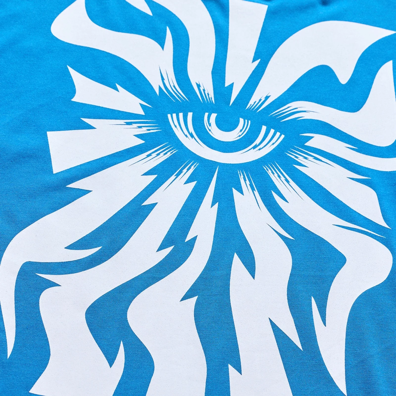 TROY LEE DESIGNS SKYLINE RIDE ONE EYE AERO Jersey z długim rękawem niebieski - Image 11