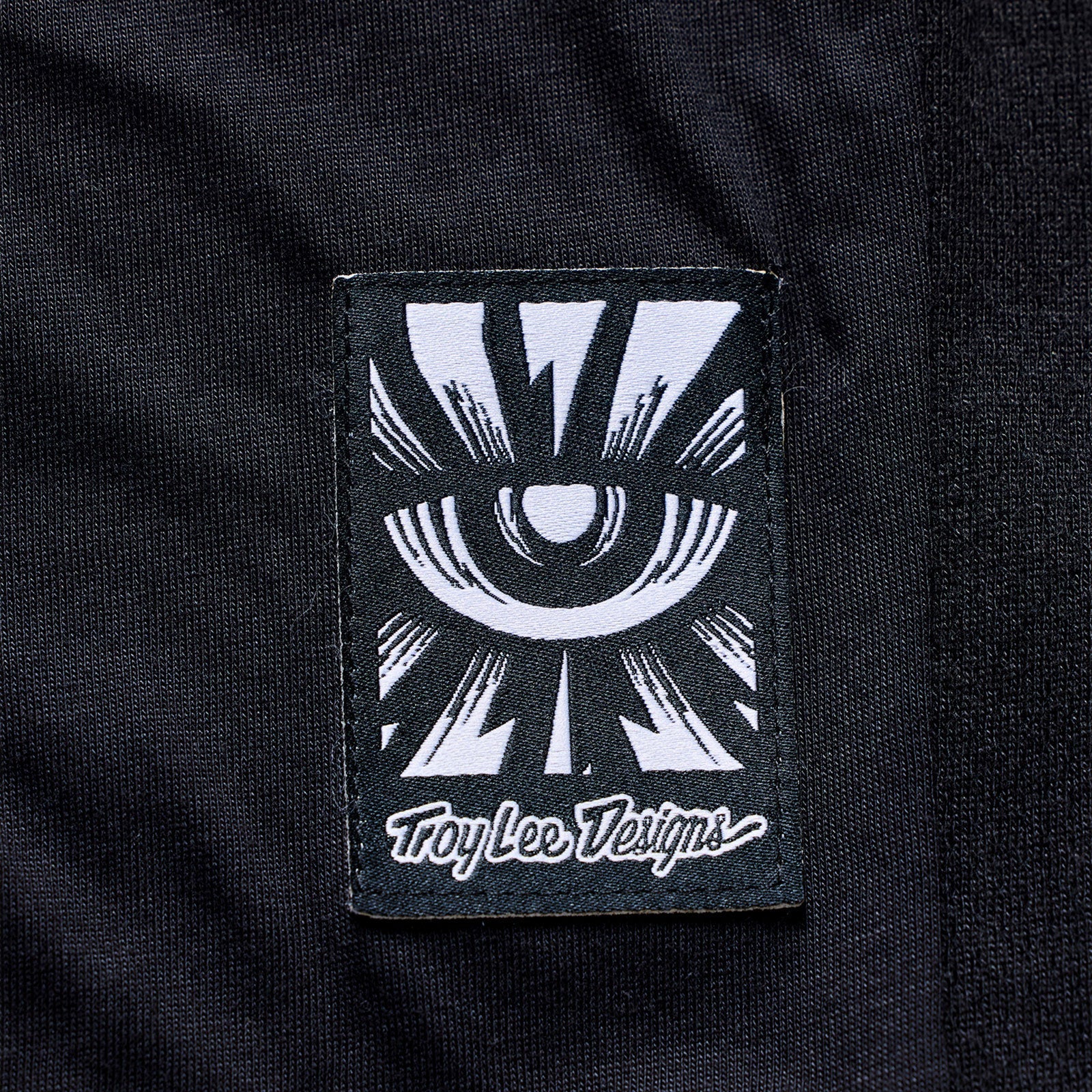TROY LEE DESIGNS SKYLINE RIDE SIGNATURE Jersey z długim rękawem czarny/turkusowy - Image 11