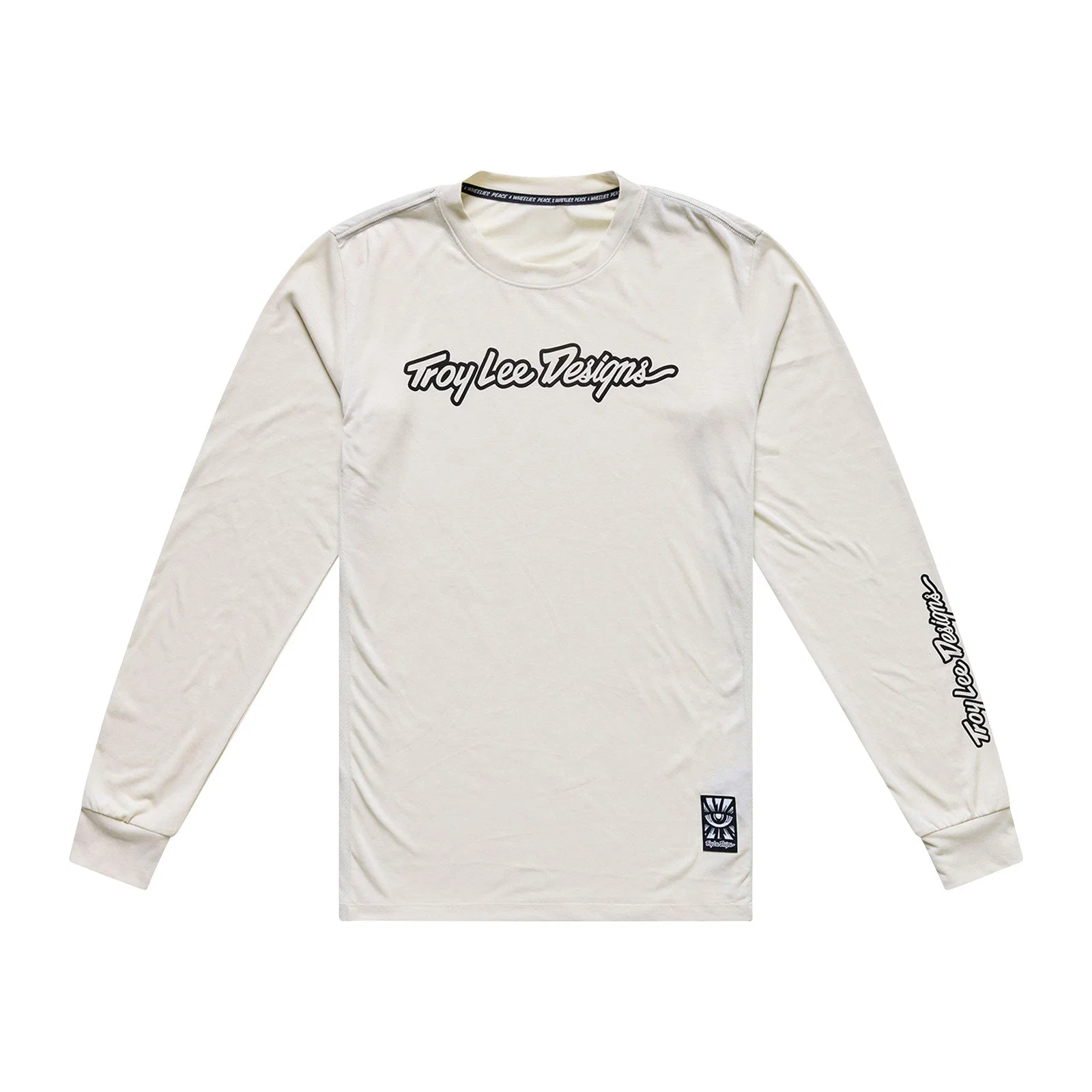 Koszulka pumeksowa z długim rękawem TROY LEE DESIGNS SKYLINE RIDE SIGNATURE