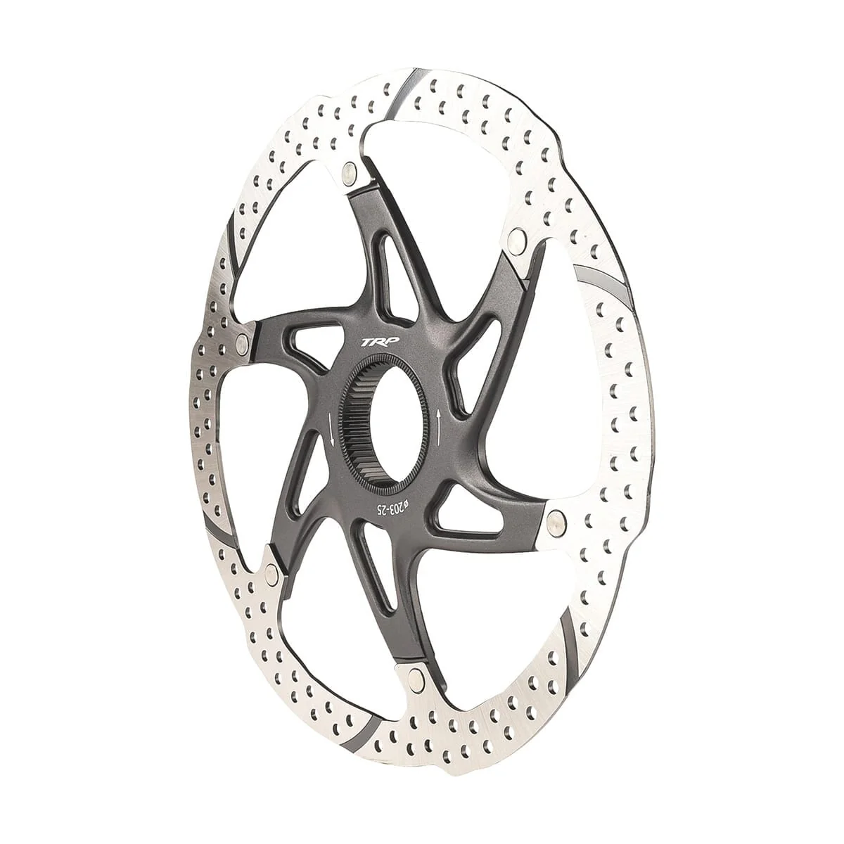 TRP-25 Center Lock Floating Disc