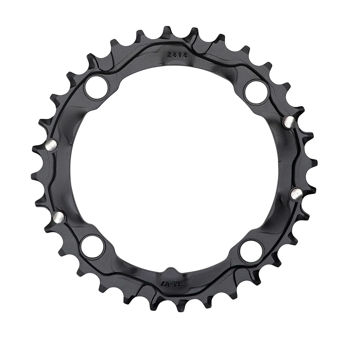TRUVATIV MTB 9V 4-otworowa tarcza pośrednia 104 mm