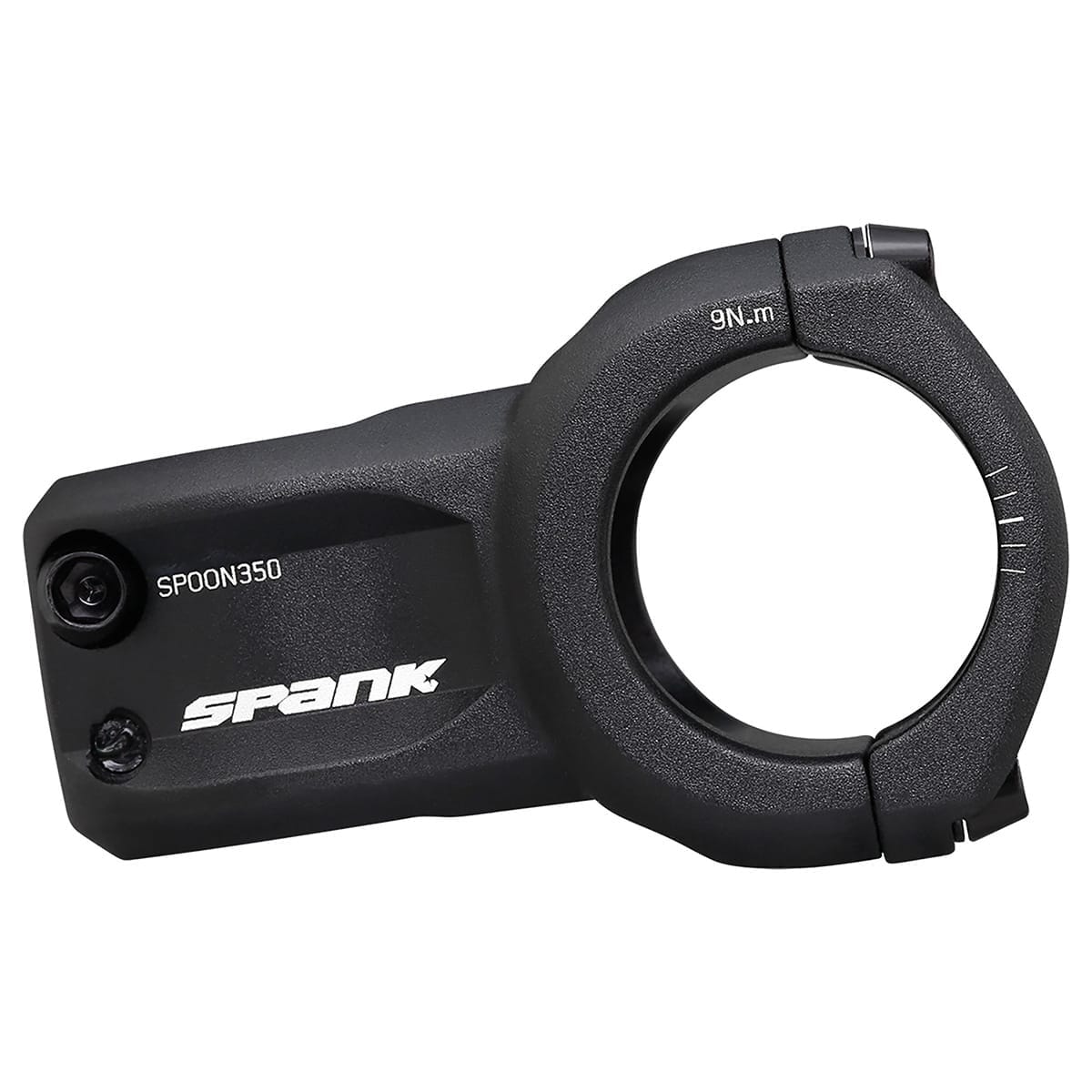 Trzonek SPANK SPOON 350 Czarny - Image 2