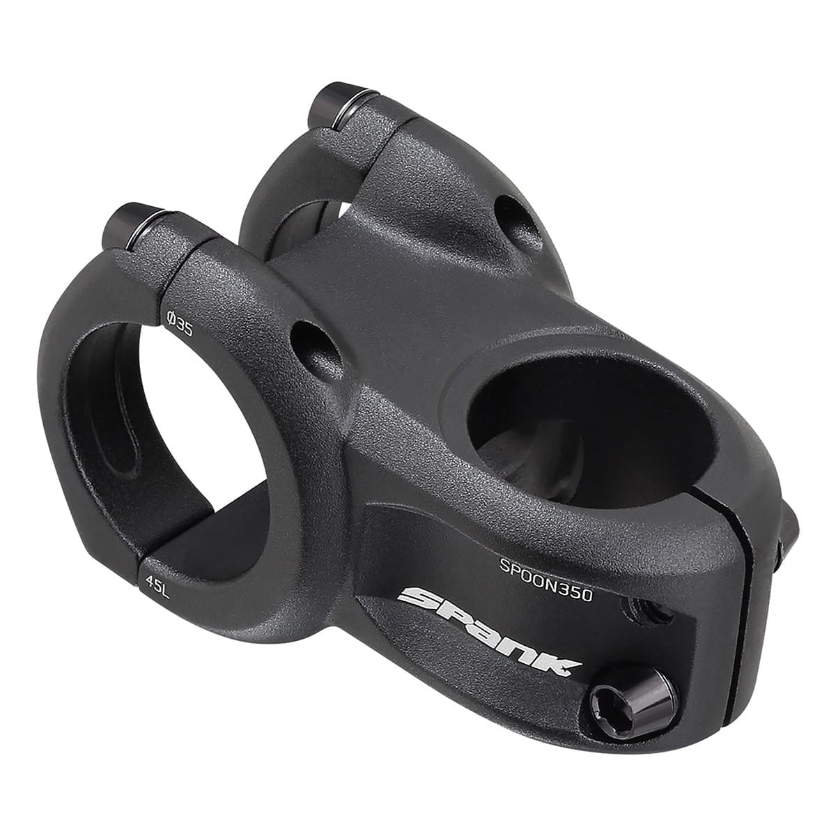 Trzonek SPANK SPOON 350 Czarny - Image 6