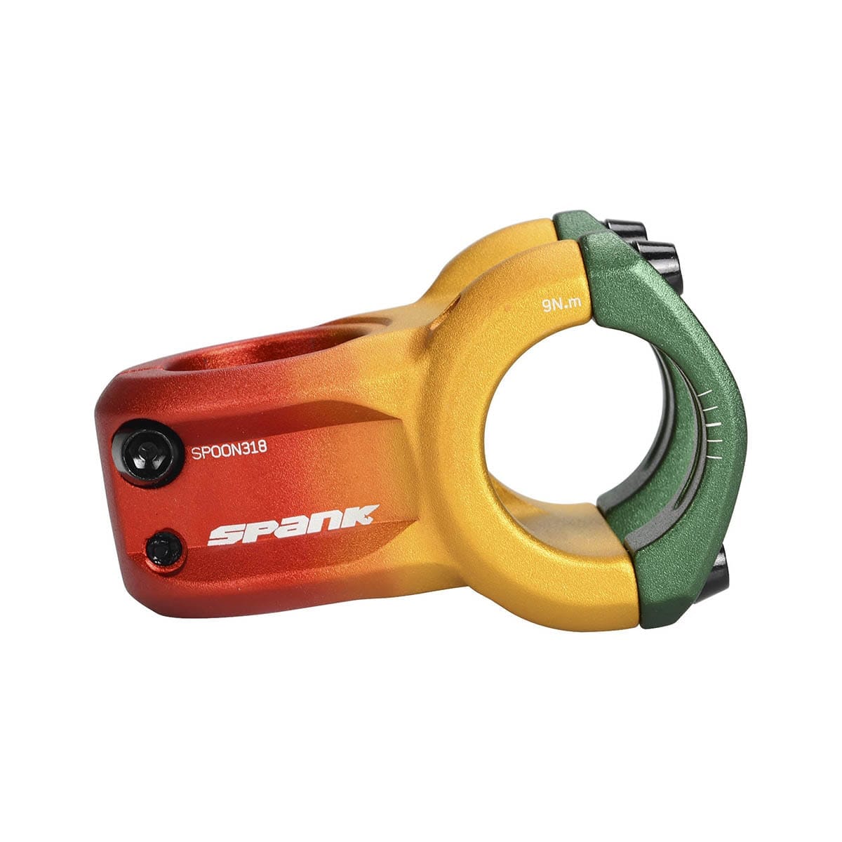 Trzonek SPANK SPOON 350 Rasta - Image 2