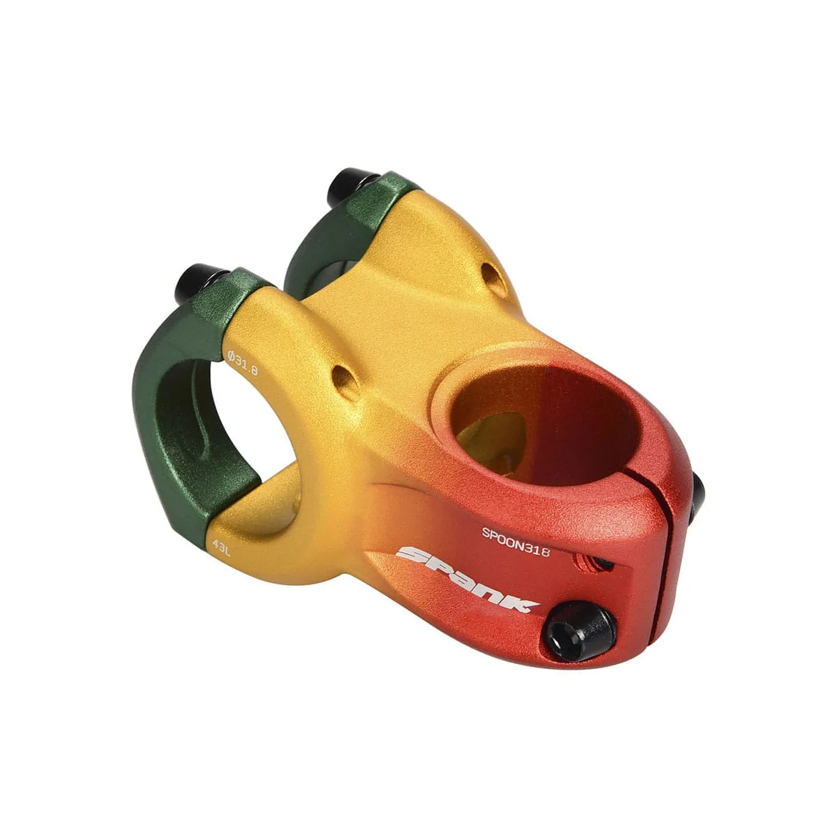 Trzonek SPANK SPOON 350 Rasta - Image 4