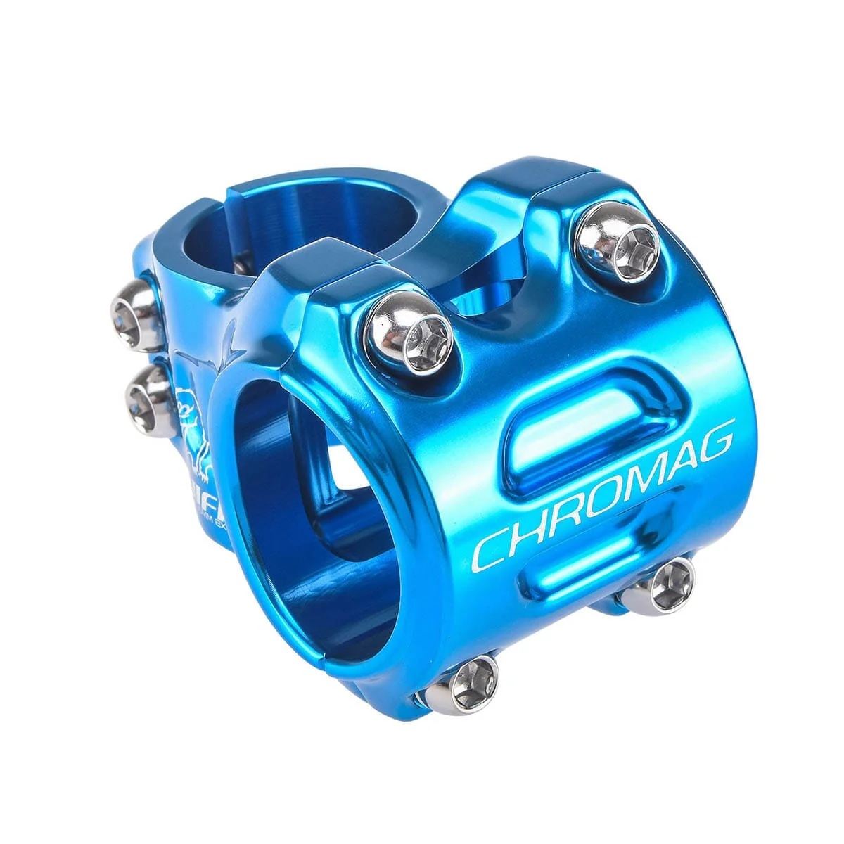 Trzpień CHROMAG HIFI V2 0°, niebieski