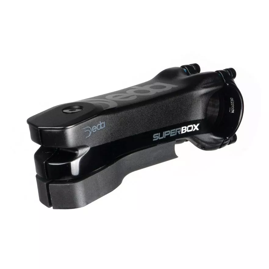 Wspornik DEDA SUPERBOX V2 82° POB Finish - Image 2