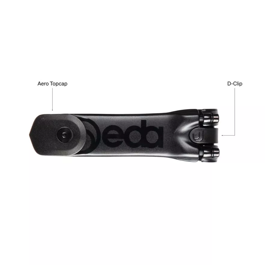 Wspornik DEDA SUPERBOX V2 82° POB Finish - Image 3