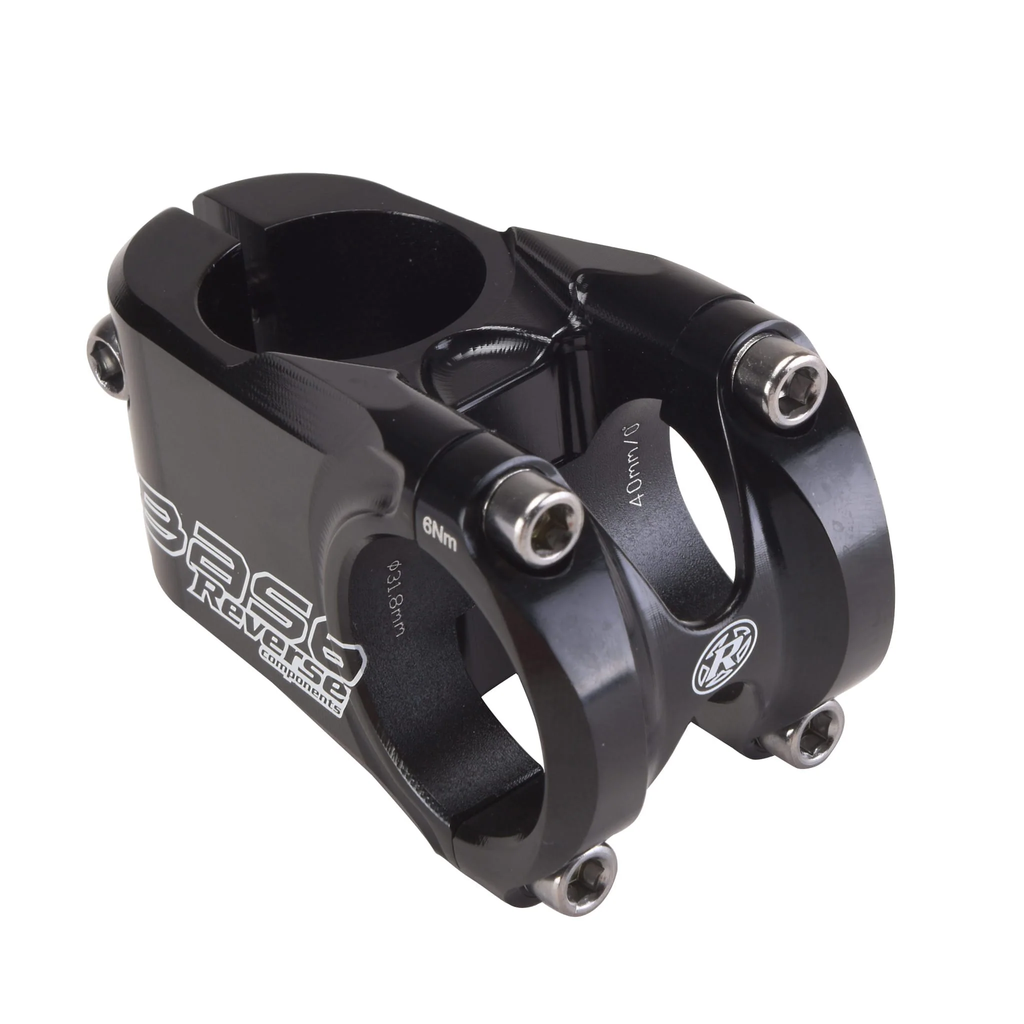 Trzpień podstawy Reverse Components Gloss Black