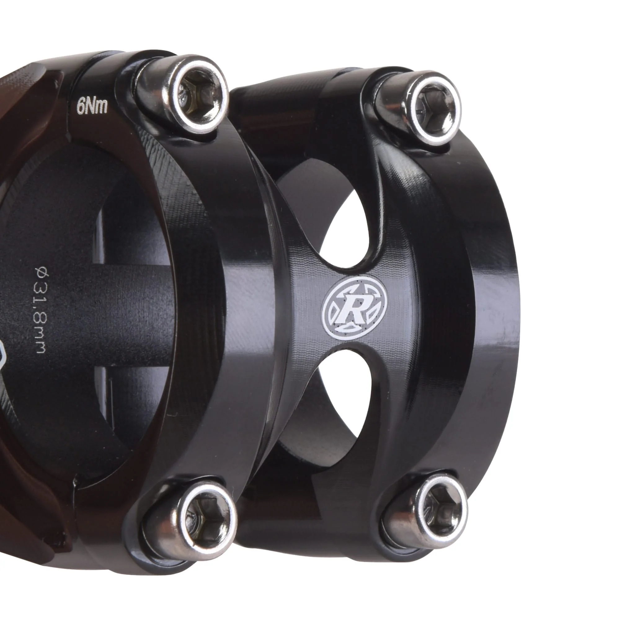 Trzpień podstawy Reverse Components Gloss Black - Image 3