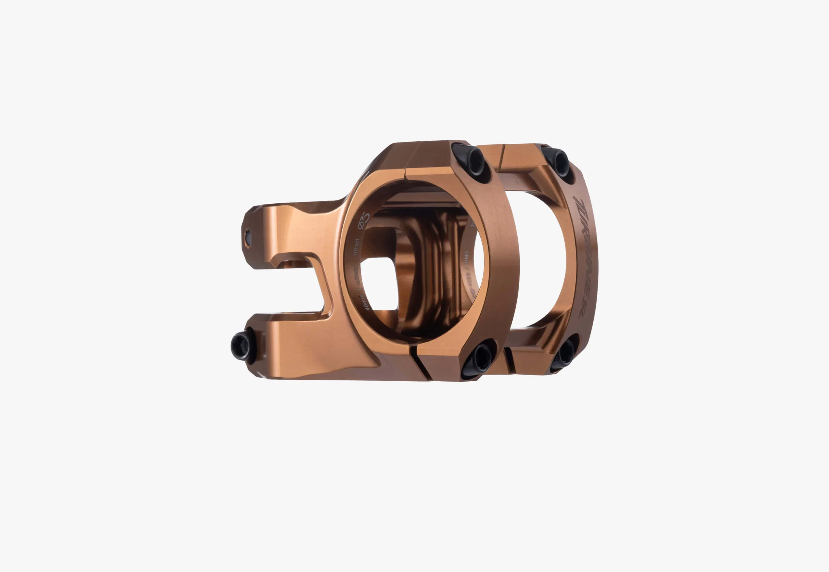 Trzpień RACE FACE TURBINE SL 35 Bronze