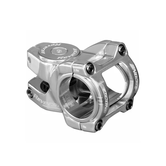 Trzpień REVERSE COMPONENTS BLACK ONE D-2 Titanium Silver