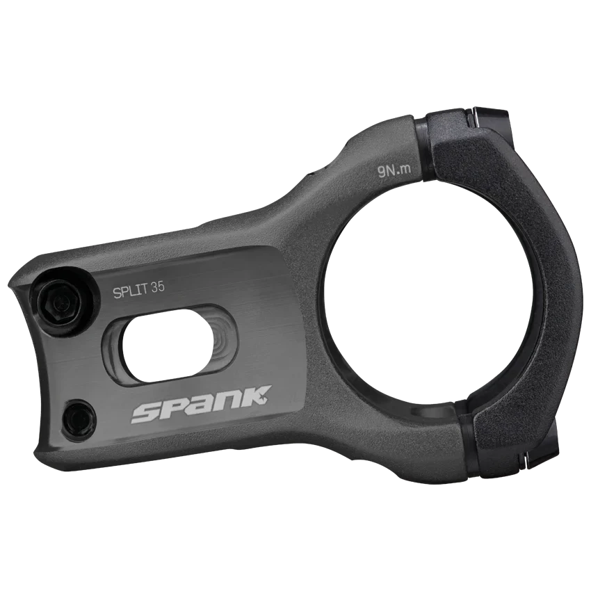 Trzpień SPANK SPLIT 35 Gun Metal - Image 3
