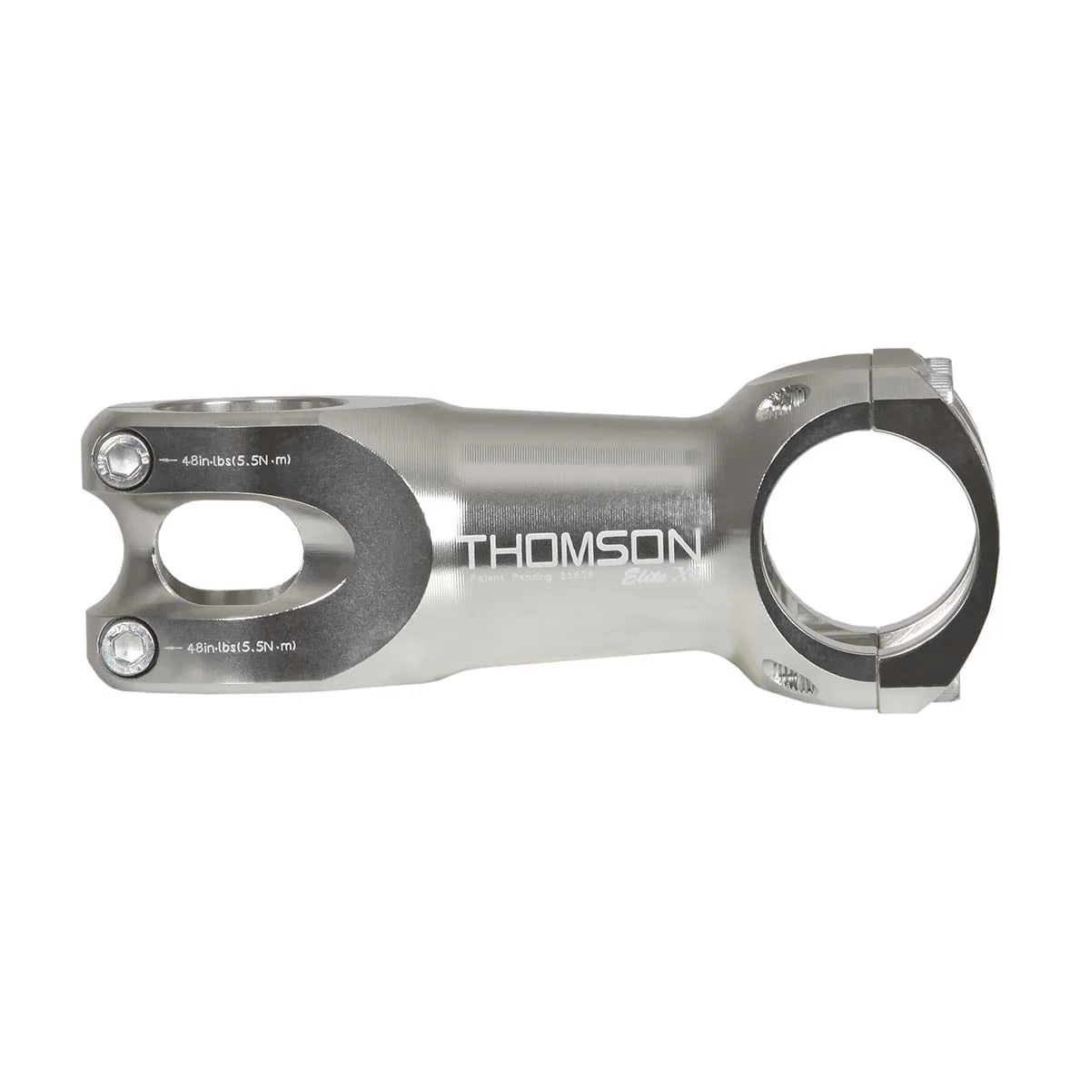 Trzpień THOMSON ELITE X4 0° Silver - Image 4