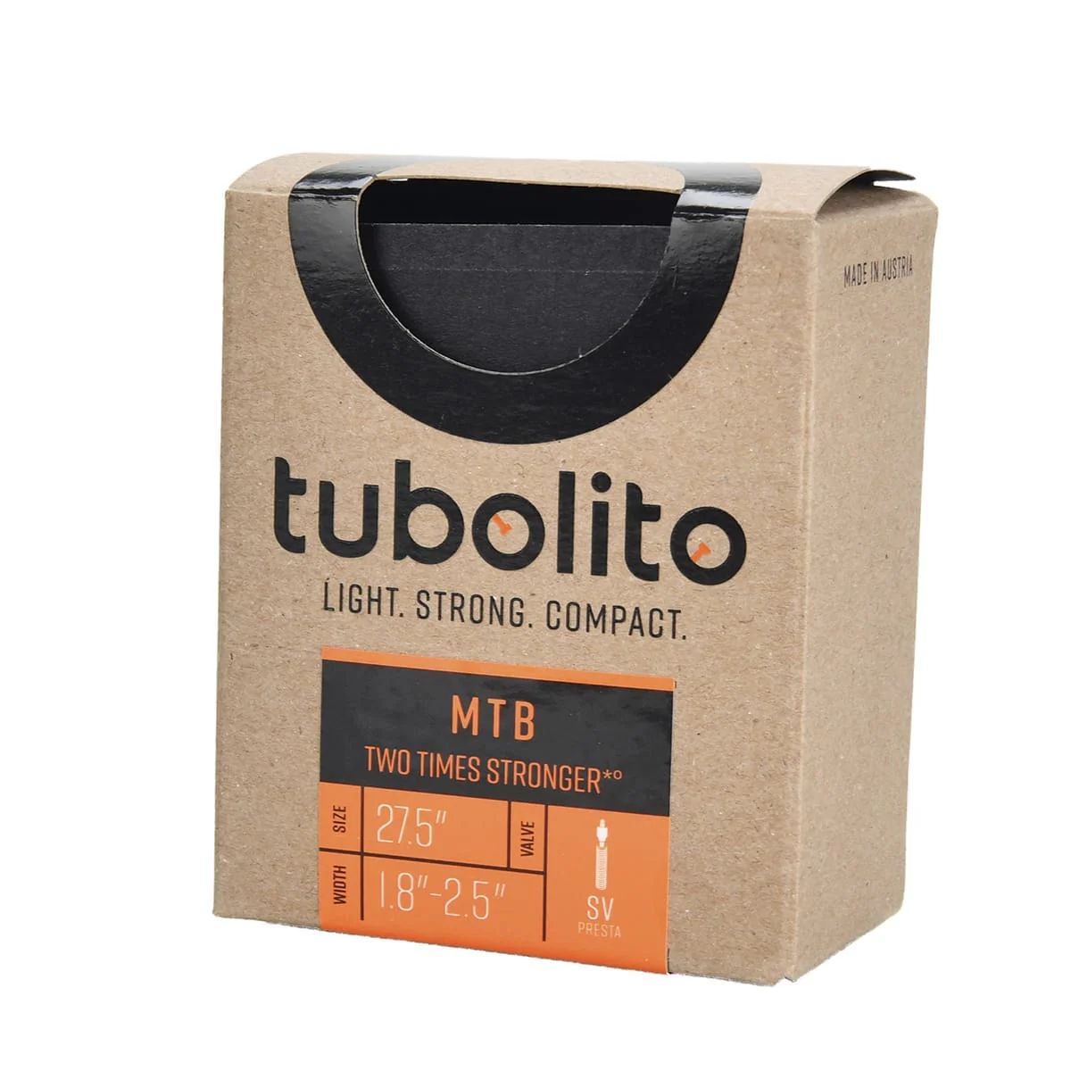 TUBOLITO TUBO dętka 27.5x1.80/2.50 Presta 42mm