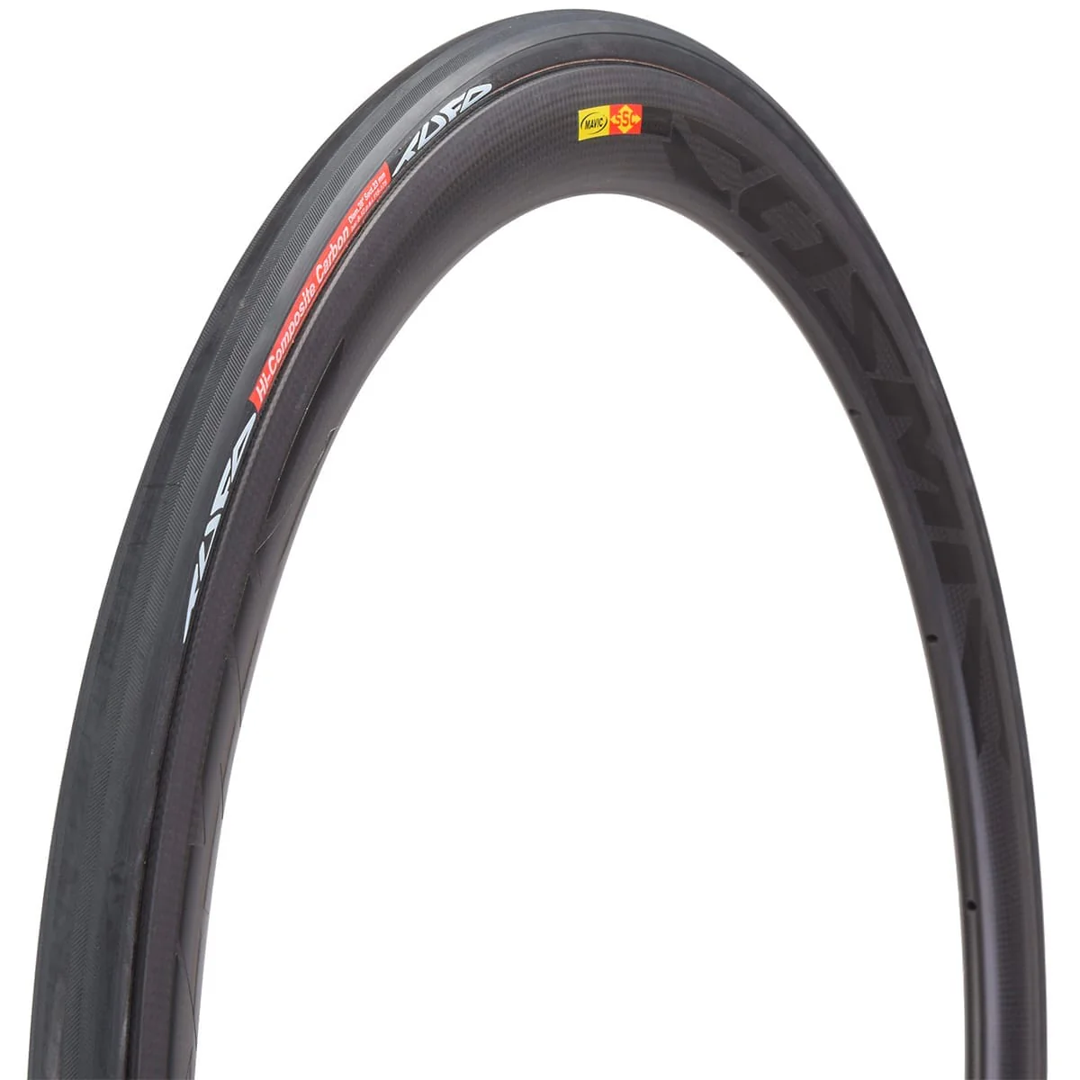 TUFO HI-COMPOSITE CARBON 700x23 Wąż czarny